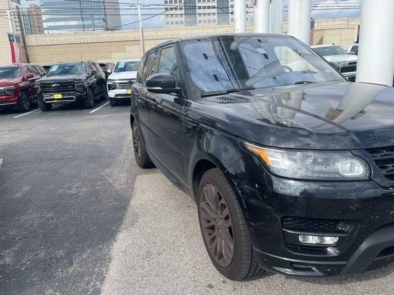 LAND ROVER RANGE ROVER SPORT 2016 SALWS2PF0GA111364 image LAND ROVER RANGE ROVER SPORT 2016 SALWS2PF0GA111364 image
